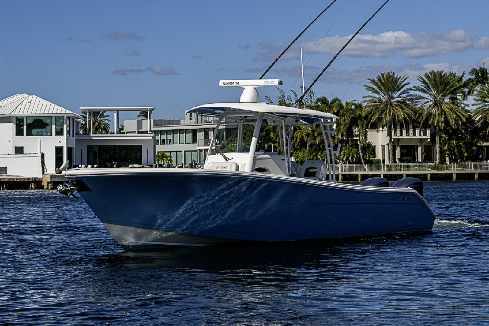 Cobia-320 CC 2021 -Boca Raton -Florida-United States-6187427 | Thumbnail