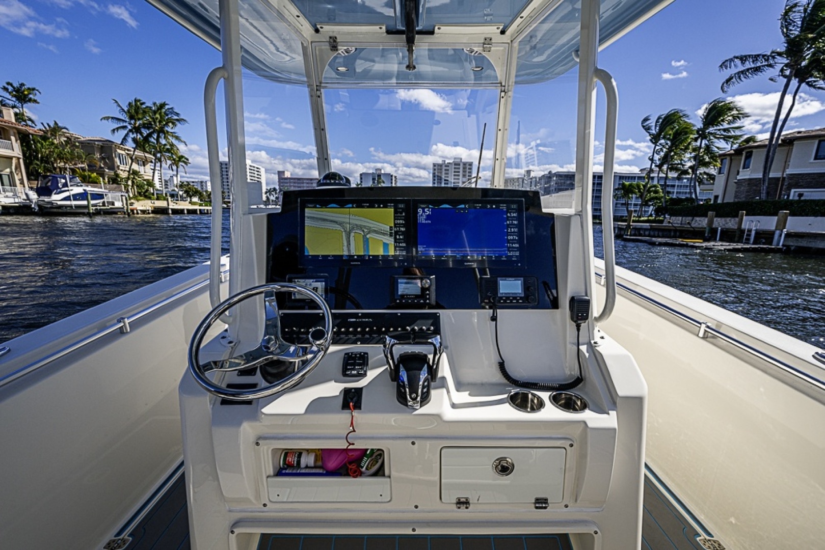 Cobia-320 CC 2021 -Boca Raton -Florida-United States-6187422 | Thumbnail