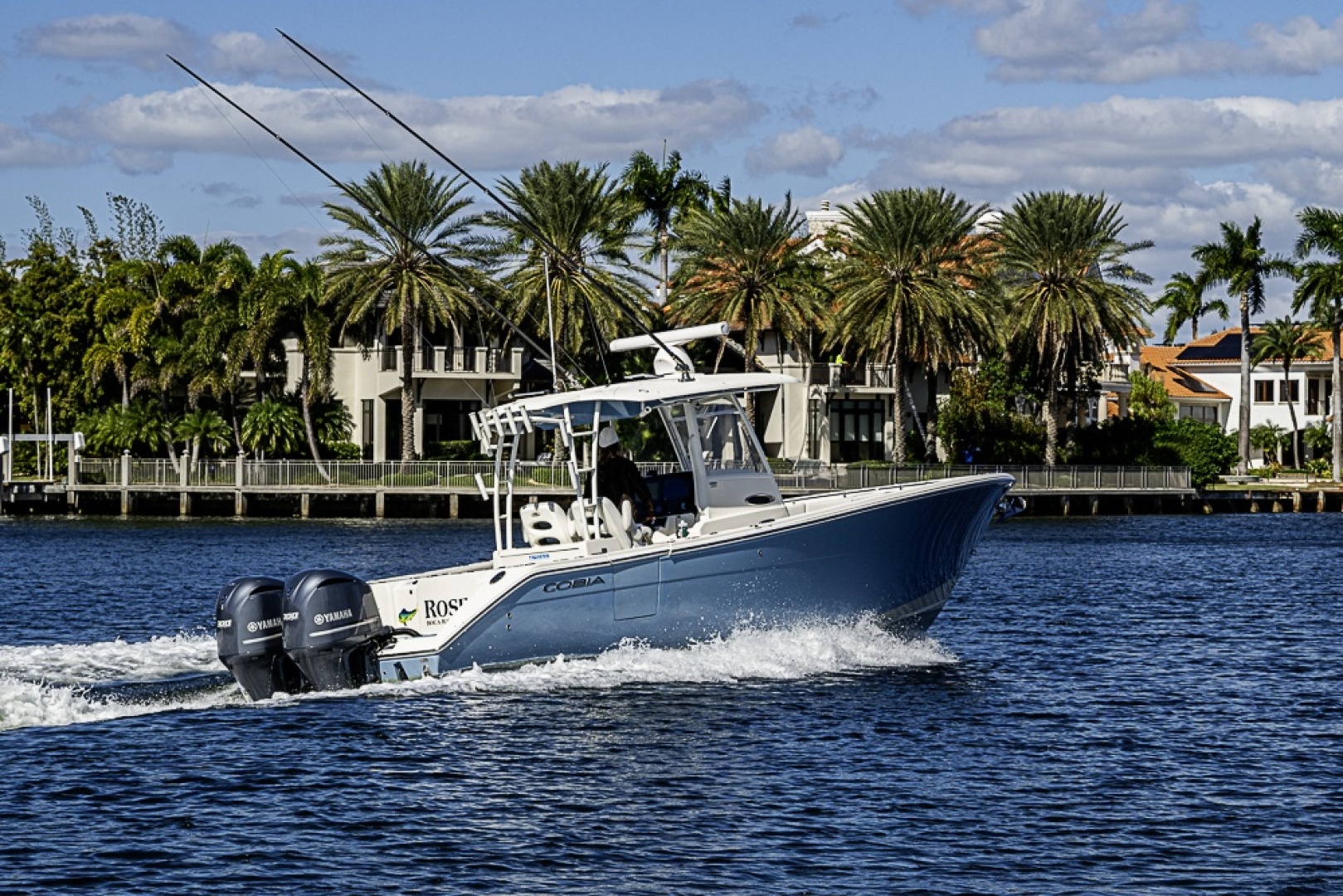 Cobia-320 CC 2021 -Boca Raton -Florida-United States-6187484 | Thumbnail