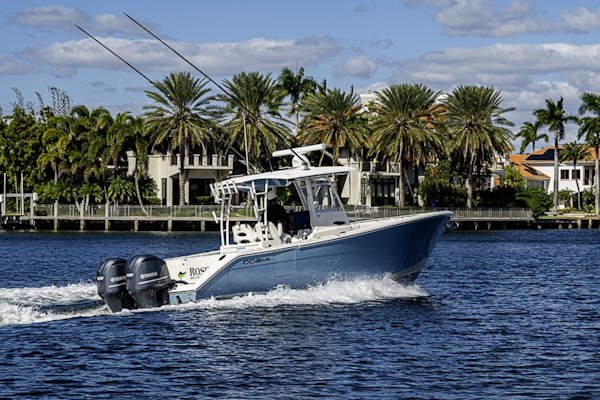 Cobia-320 CC 2021 -Boca Raton -Florida-United States-6187484