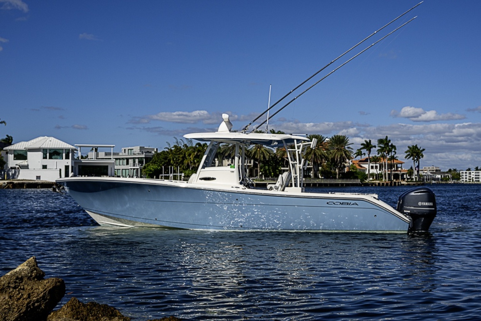 Cobia-320 CC 2021 -Boca Raton -Florida-United States-6187430 | Thumbnail