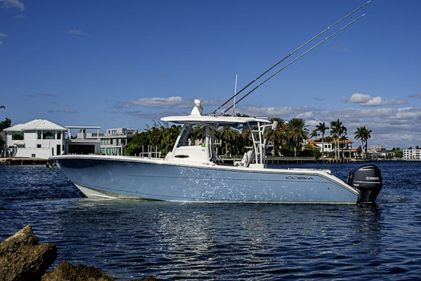 Cobia-320 CC 2021 -Boca Raton -Florida-United States-6187430