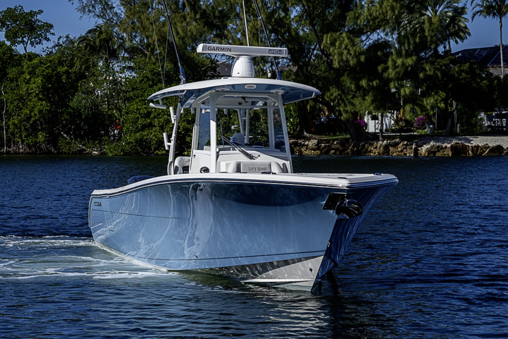 Cobia-320 CC 2021 -Boca Raton -Florida-United States-6187464 | Thumbnail