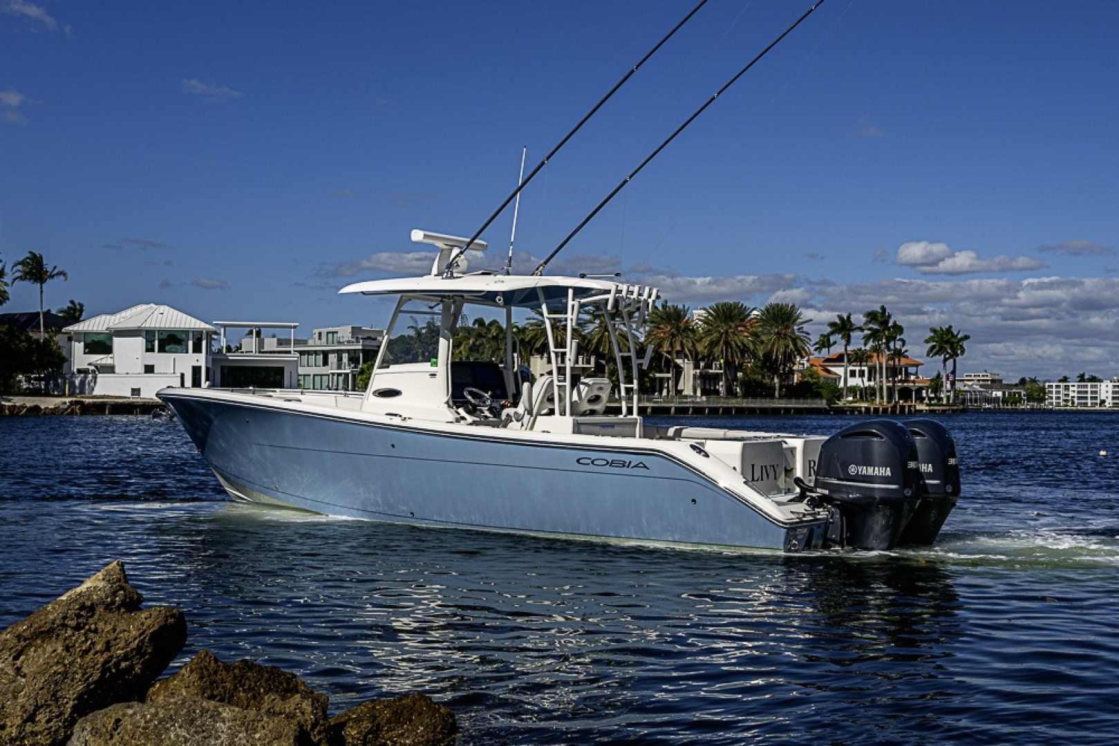 Cobia-320 CC 2021 -Boca Raton -Florida-United States-6187432 | Thumbnail