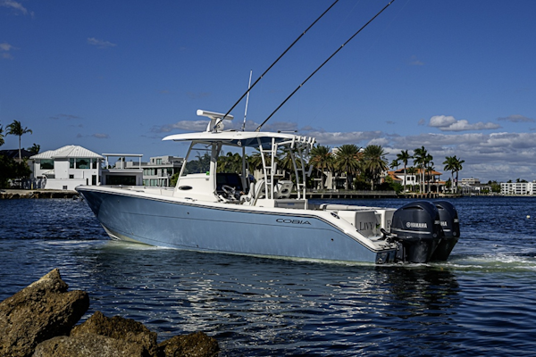 Cobia-320 CC 2021 -Boca Raton -Florida-United States-6187432