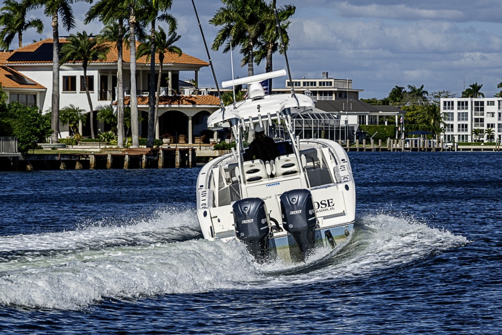 Cobia-320 CC 2021 -Boca Raton -Florida-United States-6187490 | Thumbnail