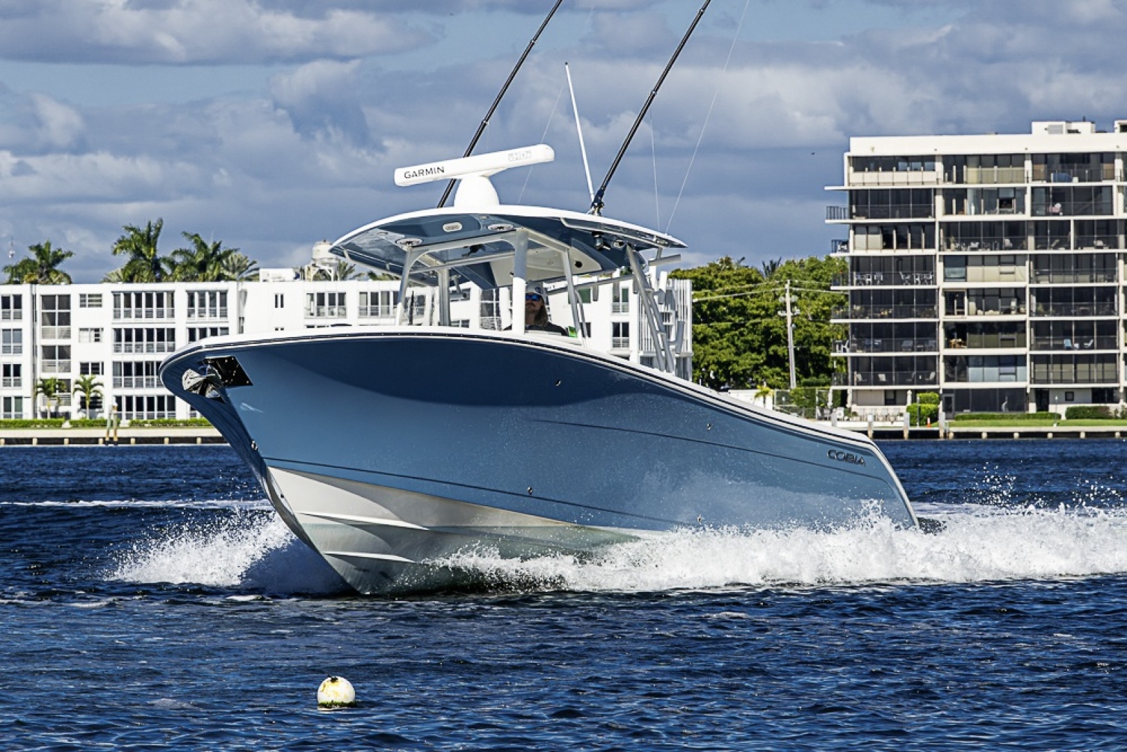 Cobia-320 CC 2021 -Boca Raton -Florida-United States-6187504 | Thumbnail