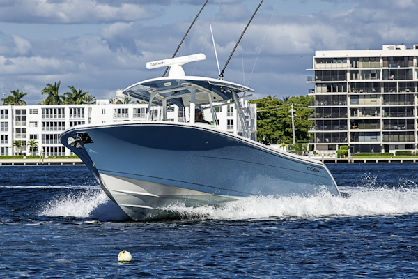 Cobia-320 CC 2021 -Boca Raton -Florida-United States-6187504