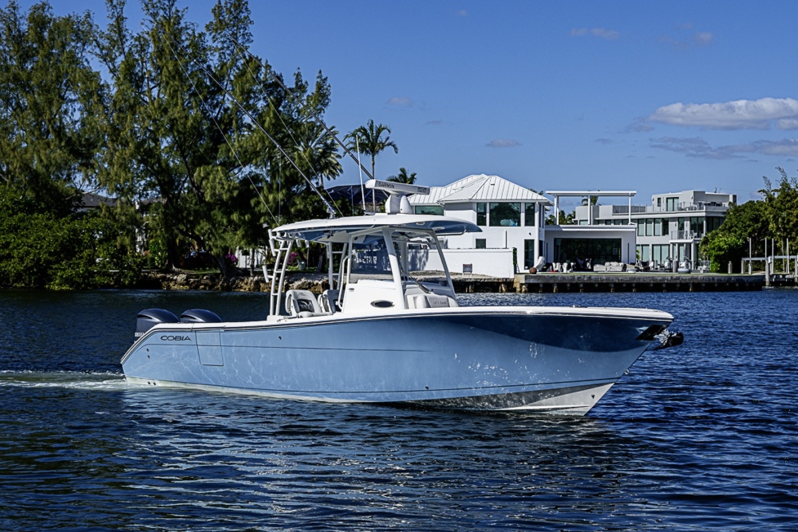 Cobia-320 CC 2021 -Boca Raton -Florida-United States-6187458 | Thumbnail