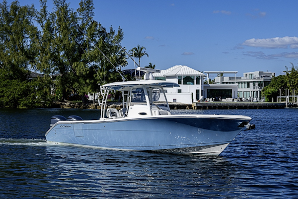 Cobia-320 CC 2021 -Boca Raton -Florida-United States-6187458