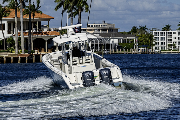Cobia-320 CC 2021 -Boca Raton -Florida-United States-6187494