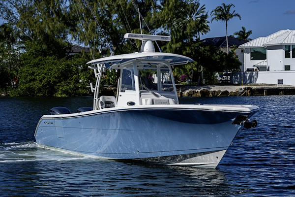 Cobia-320 CC 2021 -Boca Raton -Florida-United States-6187461