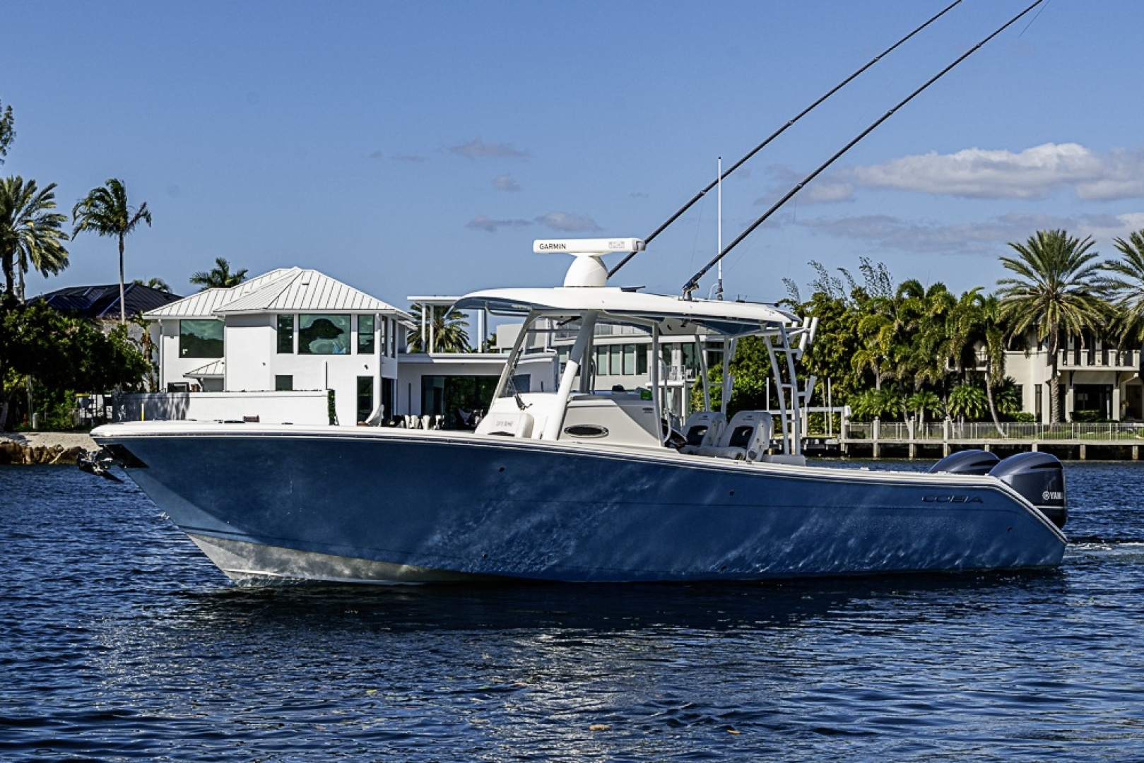 Cobia-320 CC 2021 -Boca Raton -Florida-United States-6187428 | Thumbnail