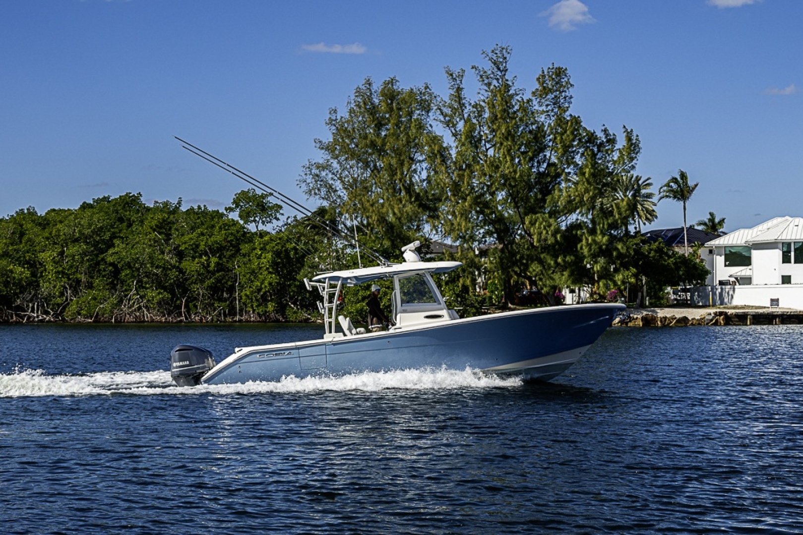 Cobia-320 CC 2021 -Boca Raton -Florida-United States-6187480 | Thumbnail
