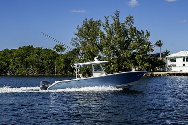 Cobia-320 CC 2021 -Boca Raton -Florida-United States-6187480
