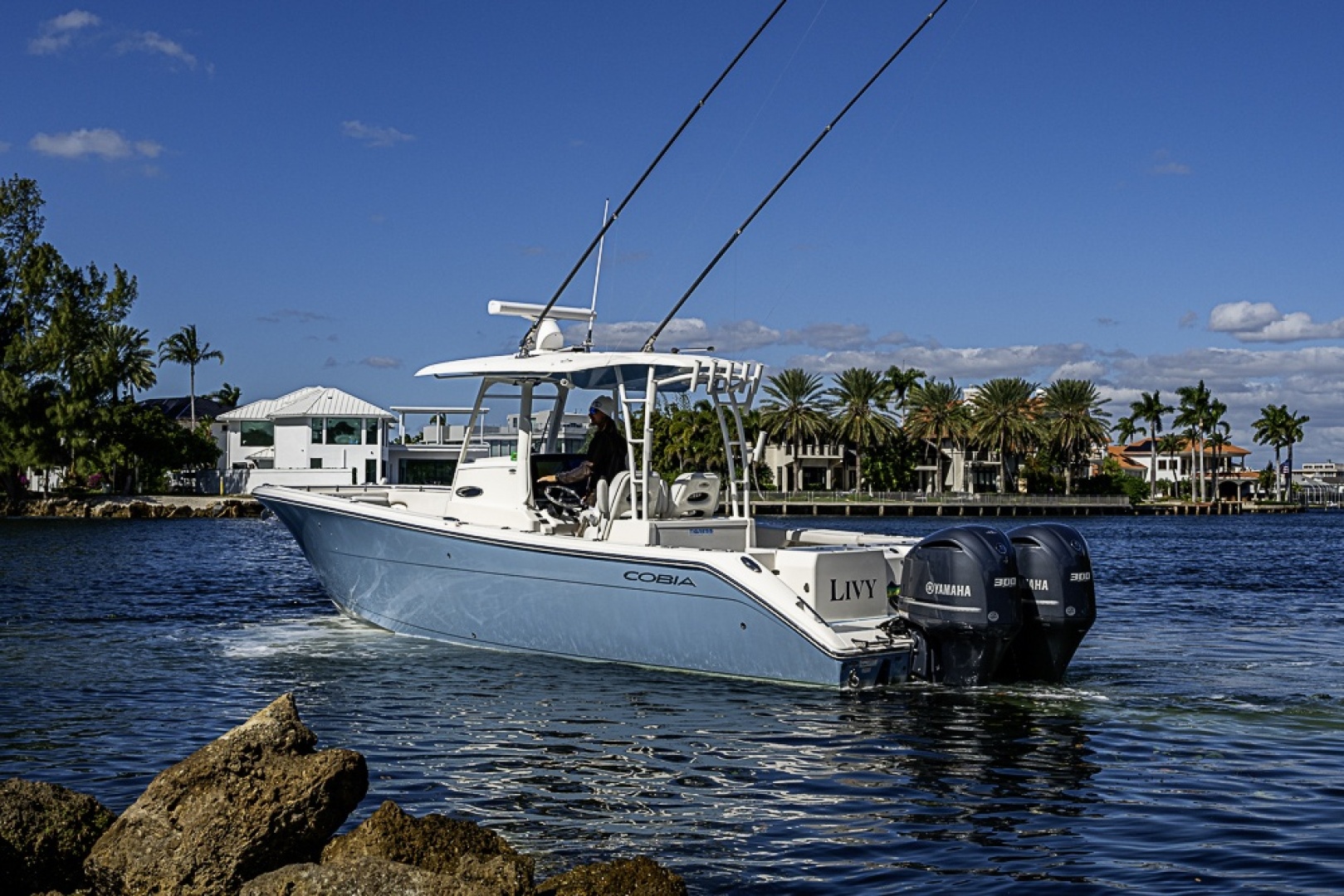 Cobia-320 CC 2021 -Boca Raton -Florida-United States-6187433 | Thumbnail