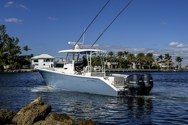 Cobia-320 CC 2021 -Boca Raton -Florida-United States-6187433