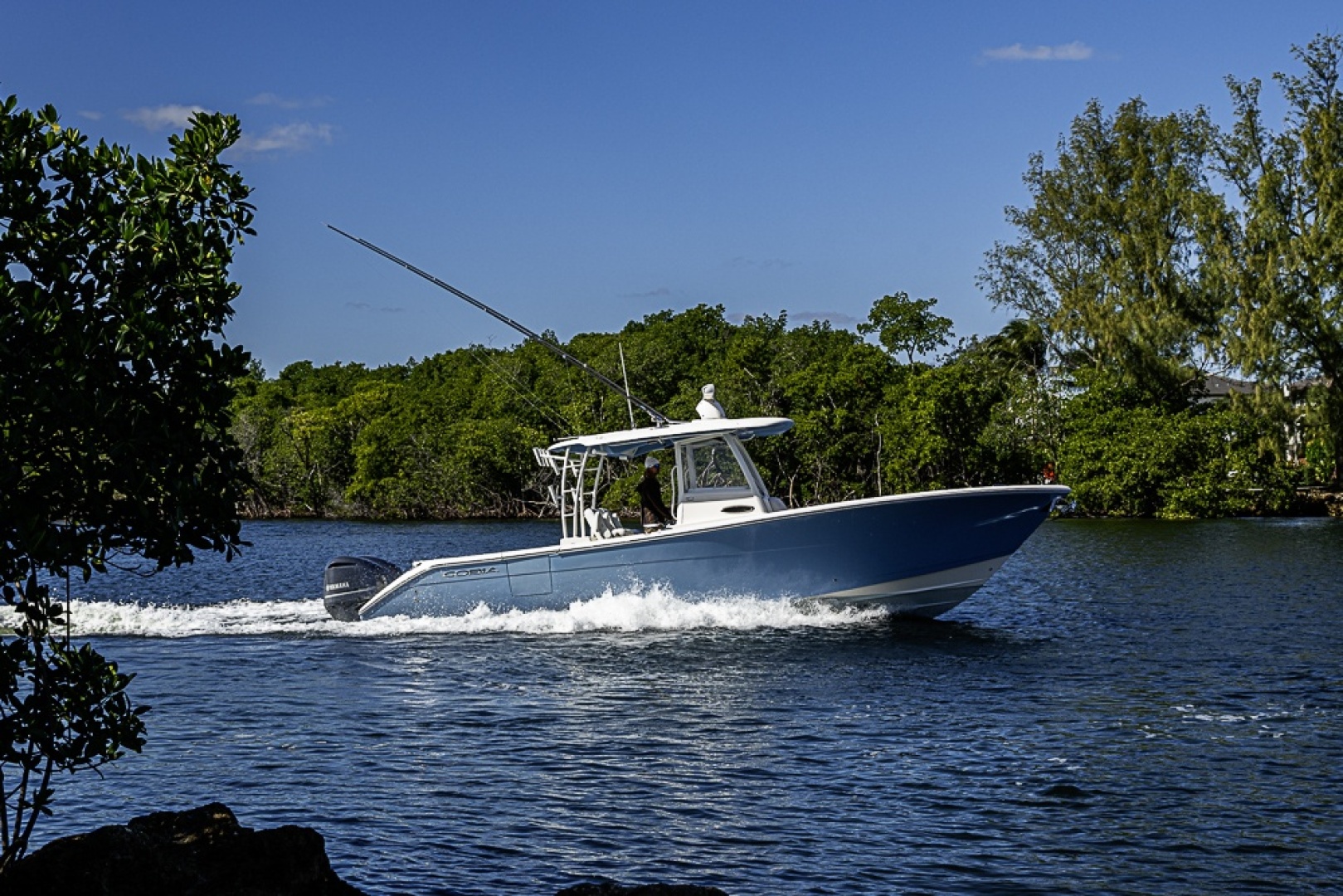 Cobia-320 CC 2021 -Boca Raton -Florida-United States-6187477 | Thumbnail