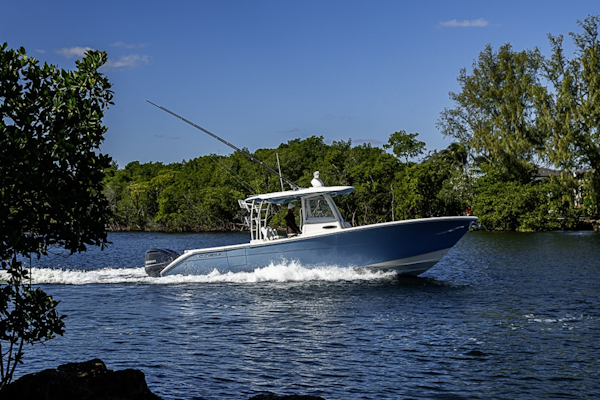 Cobia-320 CC 2021 -Boca Raton -Florida-United States-6187477