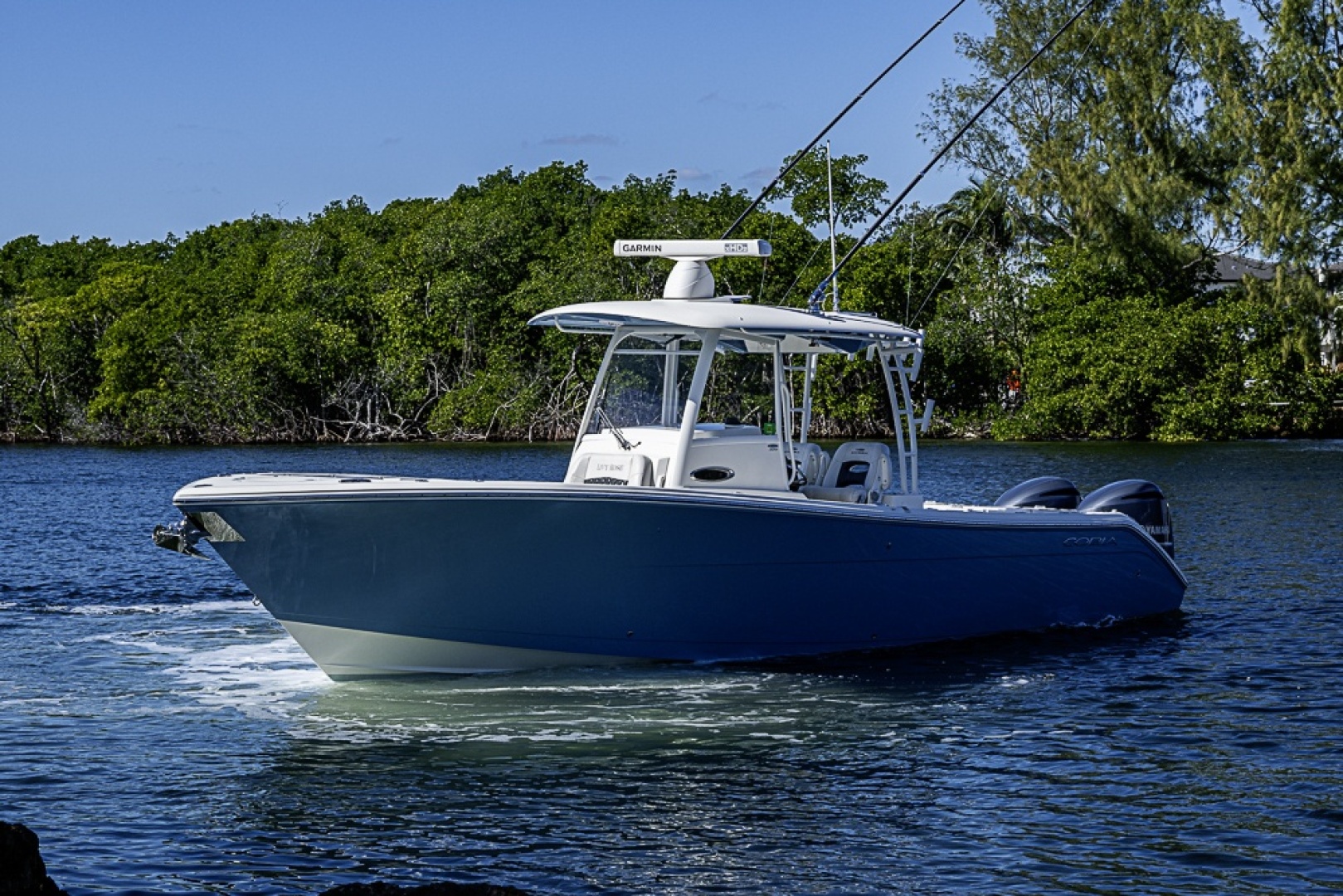 Cobia-320 CC 2021 -Boca Raton -Florida-United States-6187471 | Thumbnail