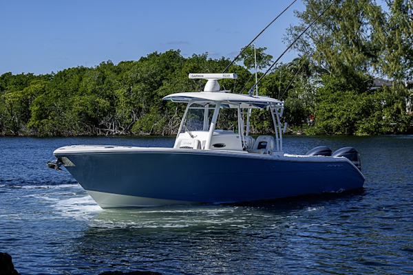 Cobia-320 CC 2021 -Boca Raton -Florida-United States-6187471