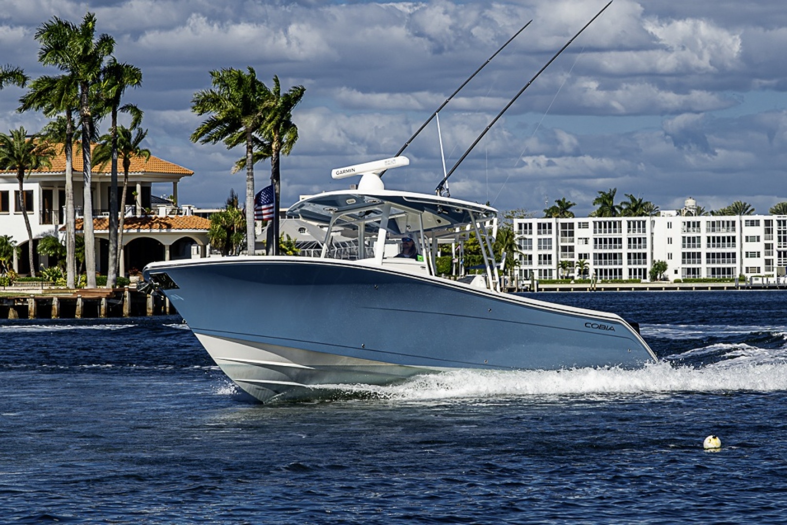 Cobia-320 CC 2021 -Boca Raton -Florida-United States-6187507 | Thumbnail