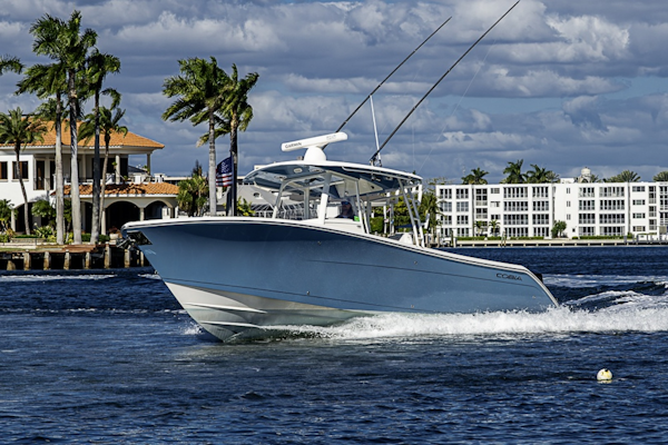 Cobia-320 CC 2021 -Boca Raton -Florida-United States-6187507
