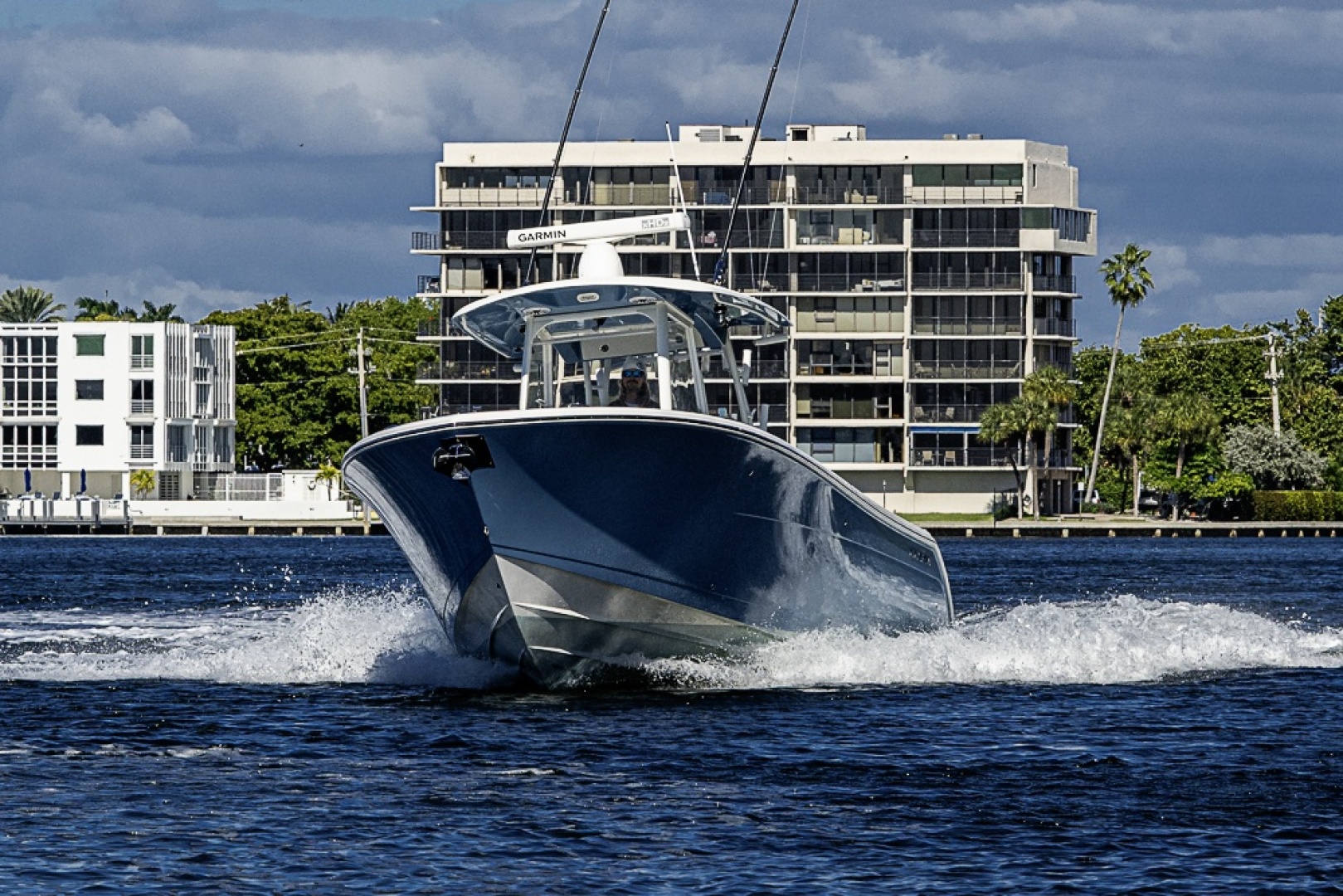 Cobia-320 CC 2021 -Boca Raton -Florida-United States-6187500 | Thumbnail