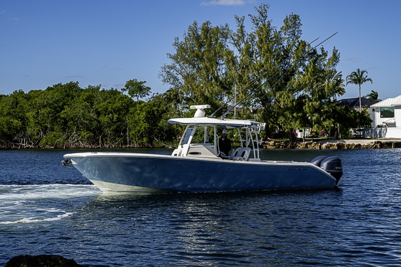 Cobia-320 CC 2021 -Boca Raton -Florida-United States-6187474 | Thumbnail