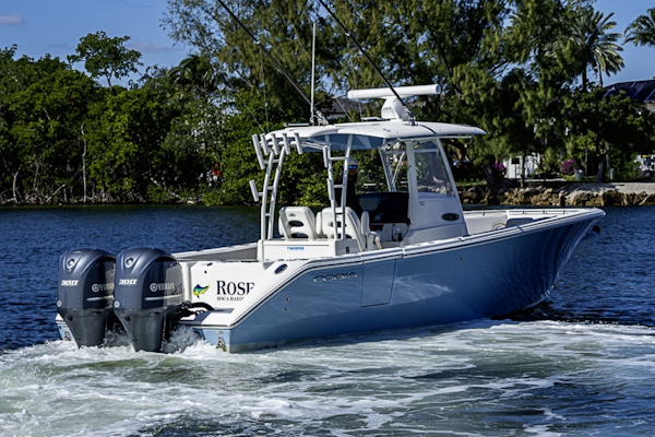 Cobia-320 CC 2021 -Boca Raton -Florida-United States-6187445