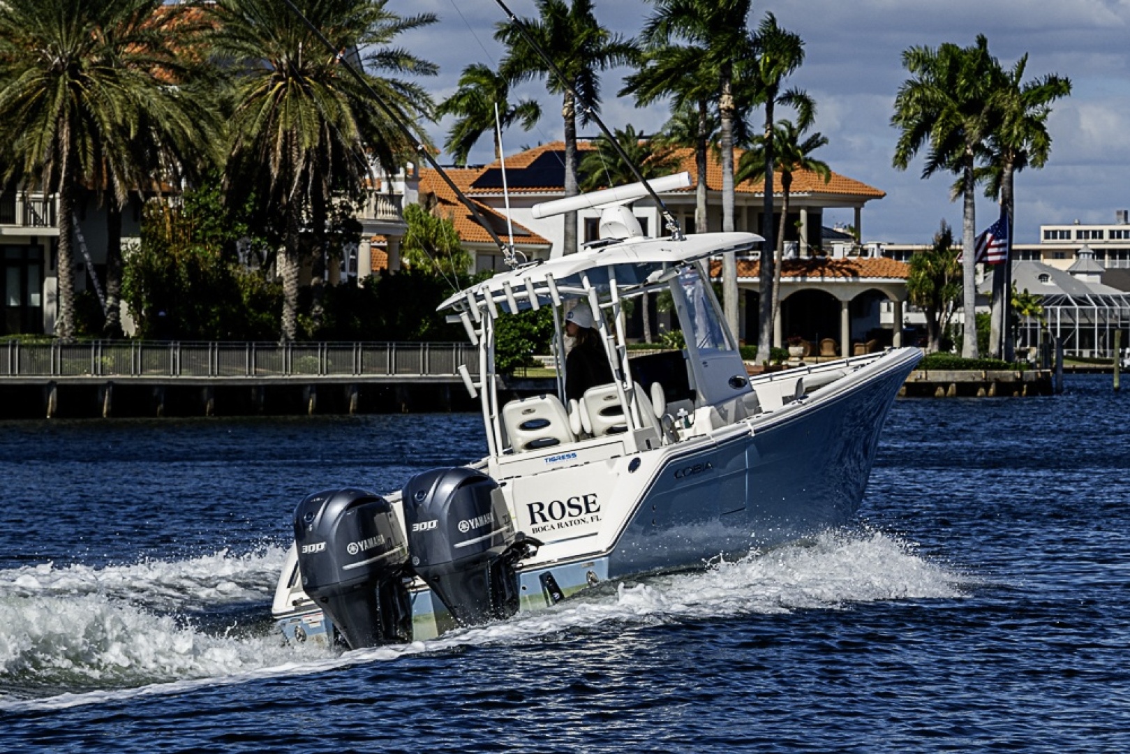 Cobia-320 CC 2021 -Boca Raton -Florida-United States-6187487 | Thumbnail