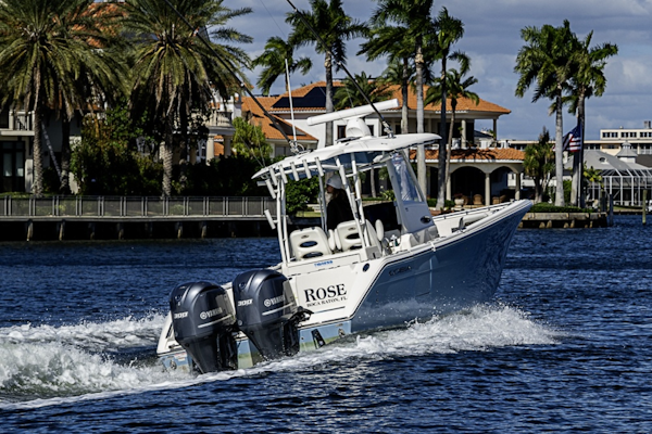Cobia-320 CC 2021 -Boca Raton -Florida-United States-6187487