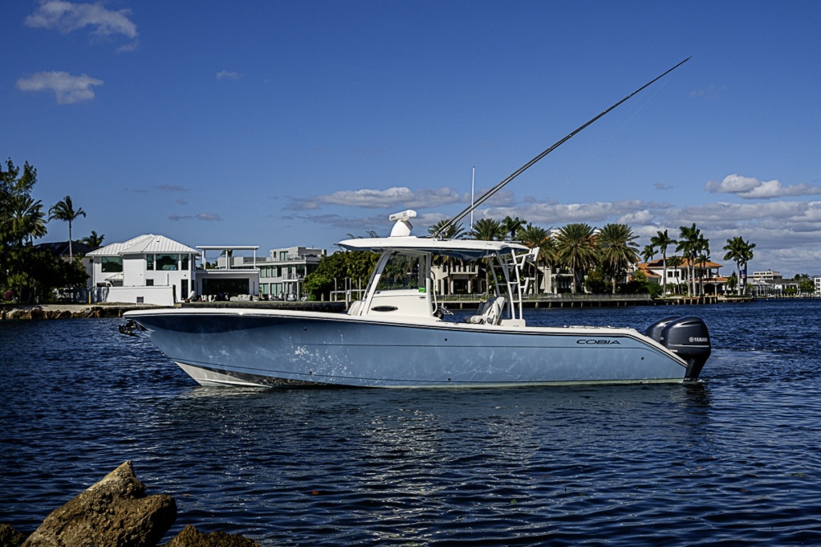 Cobia-320 CC 2021 -Boca Raton -Florida-United States-6187429 | Thumbnail