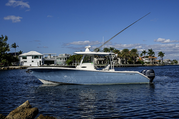 Cobia-320 CC 2021 -Boca Raton -Florida-United States-6187429