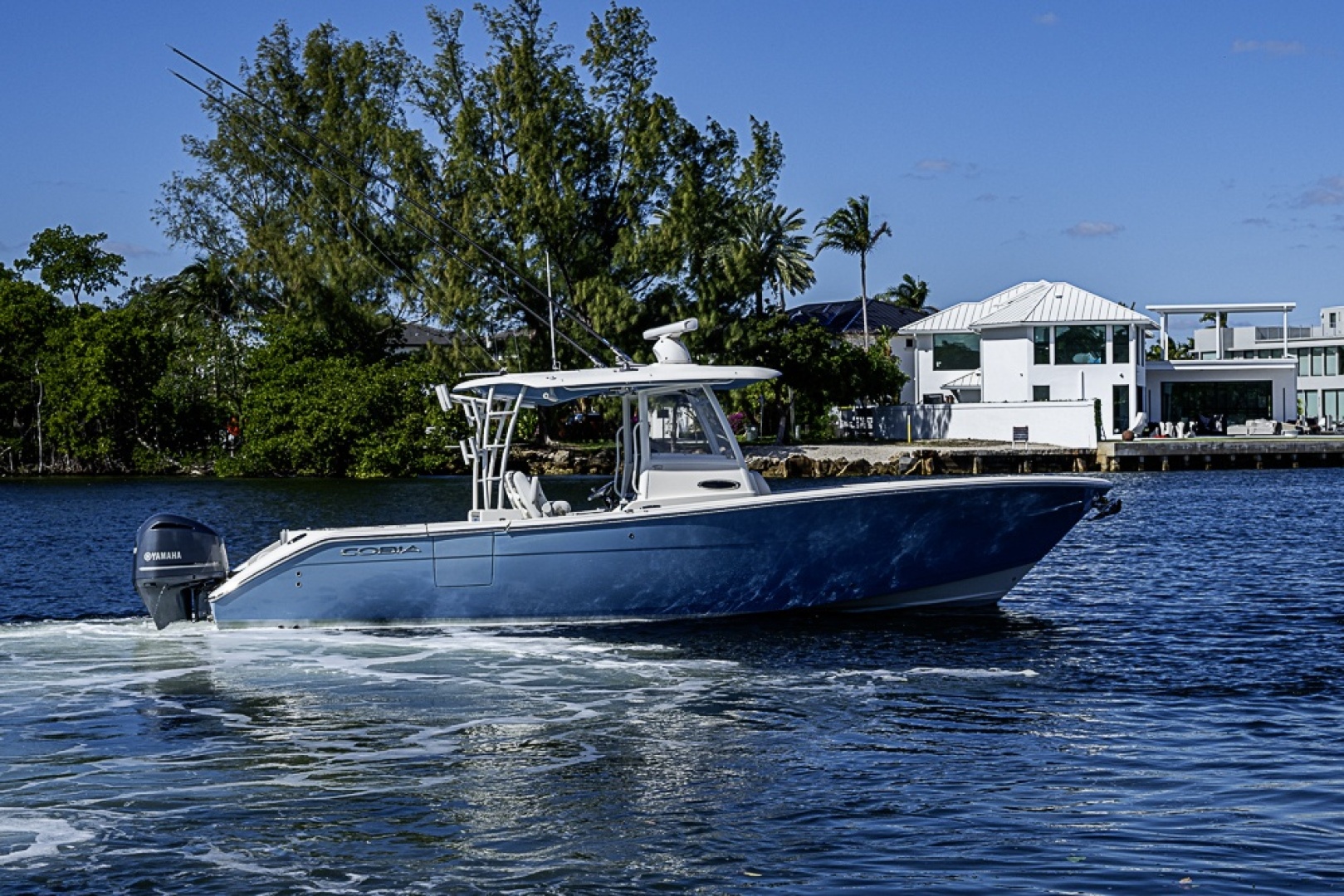 Cobia-320 CC 2021 -Boca Raton -Florida-United States-6187451 | Thumbnail