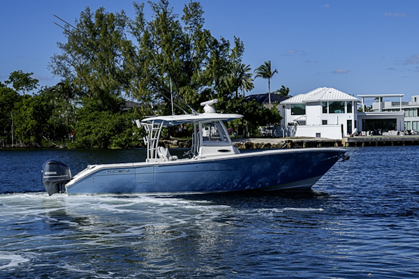Cobia-320 CC 2021 -Boca Raton -Florida-United States-6187451