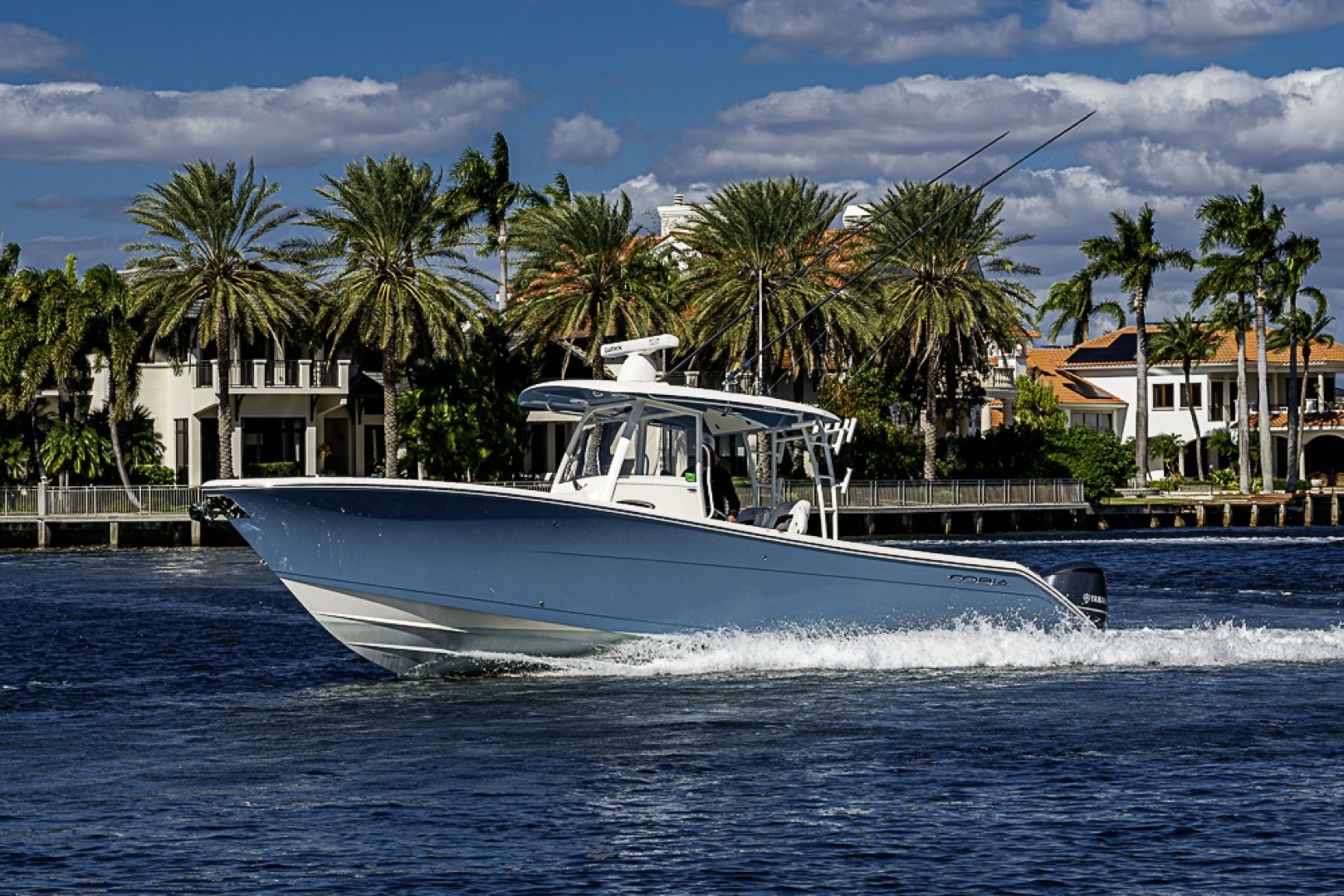 Cobia-320 CC 2021 -Boca Raton -Florida-United States-6187510 | Thumbnail