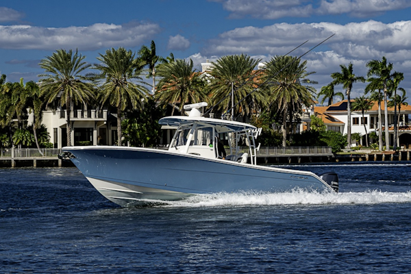 Cobia-320 CC 2021 -Boca Raton -Florida-United States-6187510