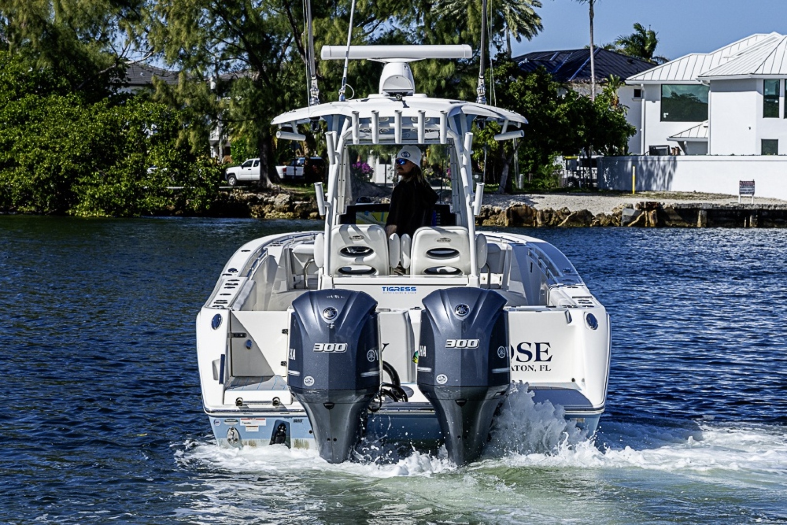 Cobia-320 CC 2021 -Boca Raton -Florida-United States-6187439 | Thumbnail