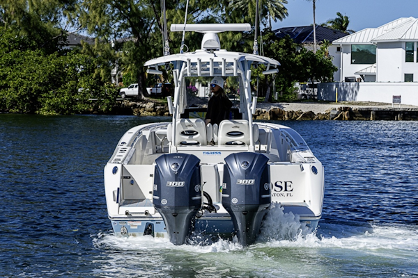 Cobia-320 CC 2021 -Boca Raton -Florida-United States-6187439