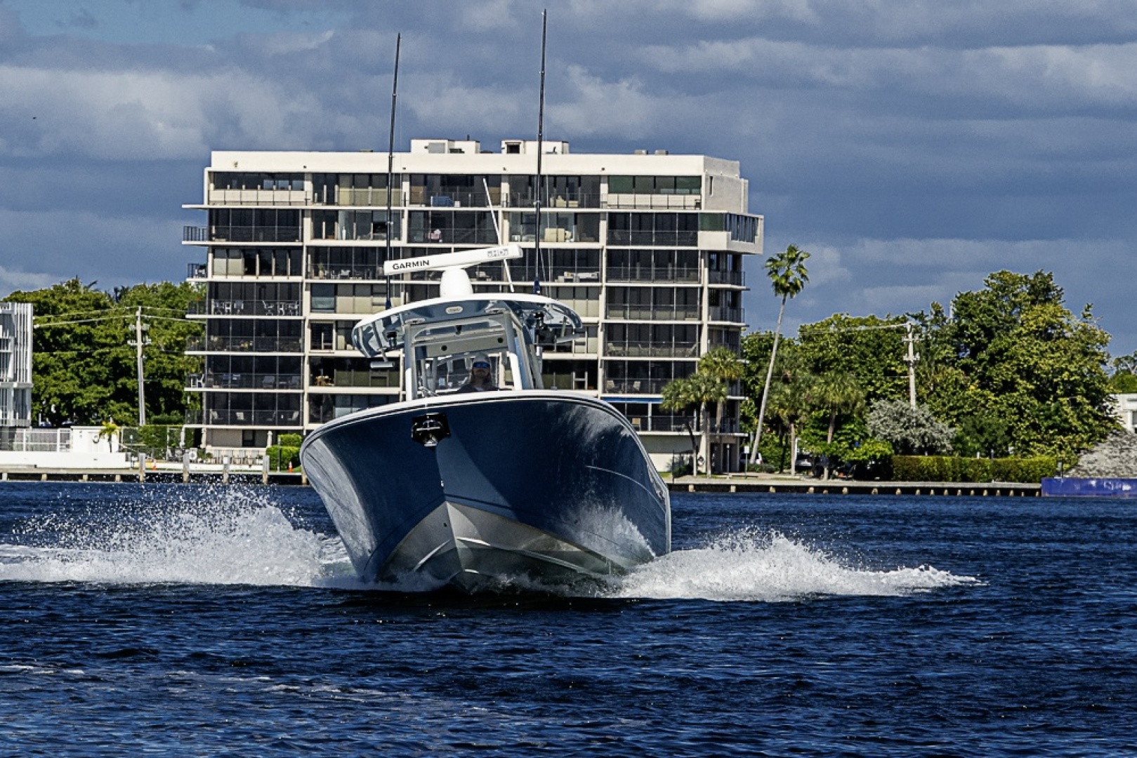 Cobia-320 CC 2021 -Boca Raton -Florida-United States-6187497 | Thumbnail