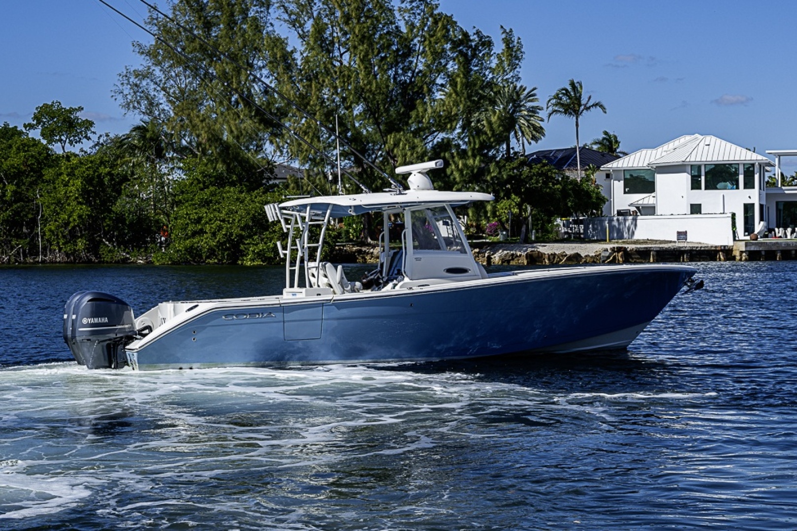 Cobia-320 CC 2021 -Boca Raton -Florida-United States-6187448 | Thumbnail