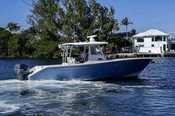 Cobia-320 CC 2021 -Boca Raton -Florida-United States-6187448
