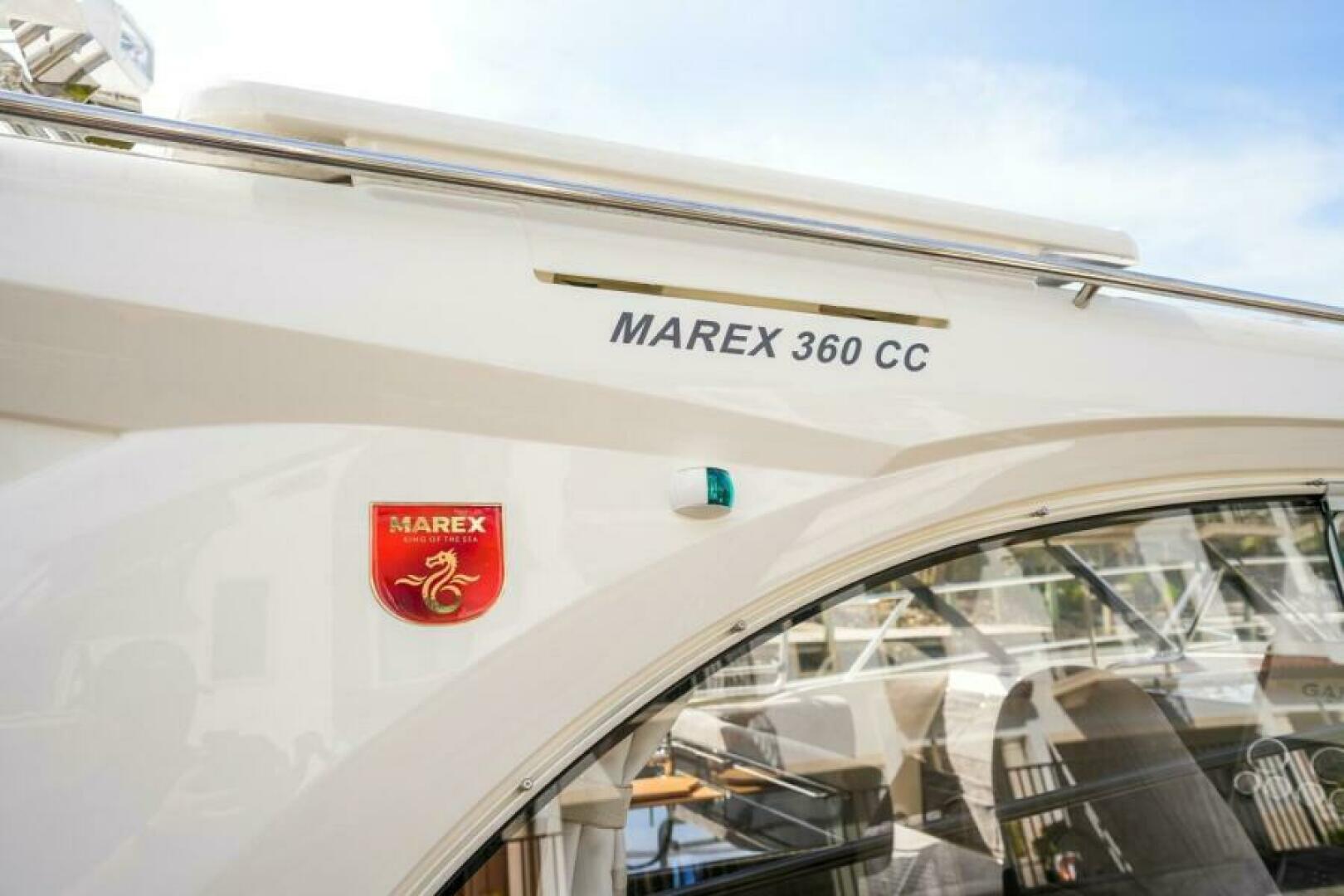 Marex-360 Cabriolet Cruiser 2026 -Annapolis-Maryland-United States-6187518 | Thumbnail