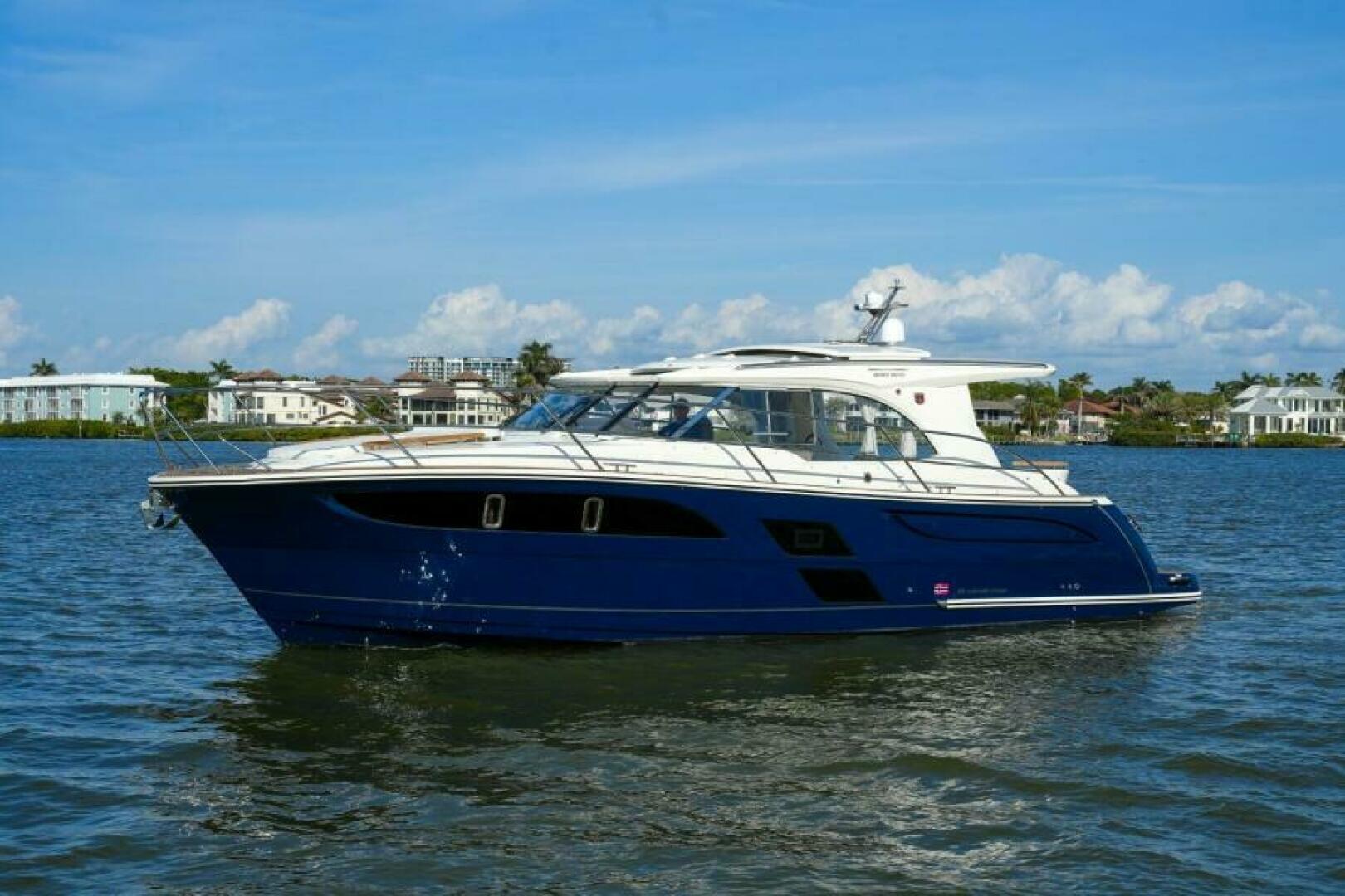 Marex-360 Cabriolet Cruiser 2026 -Annapolis-Maryland-United States-6187485 | Thumbnail