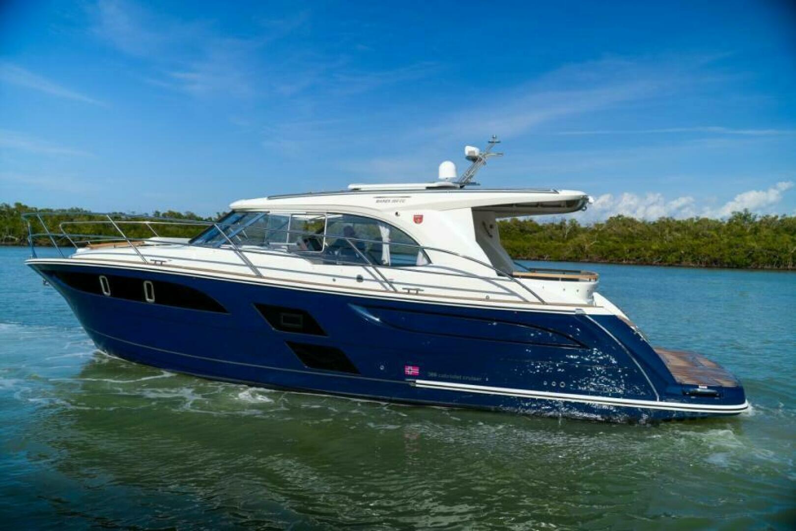 Marex-360 Cabriolet Cruiser 2026 -Annapolis-Maryland-United States-6187478 | Thumbnail