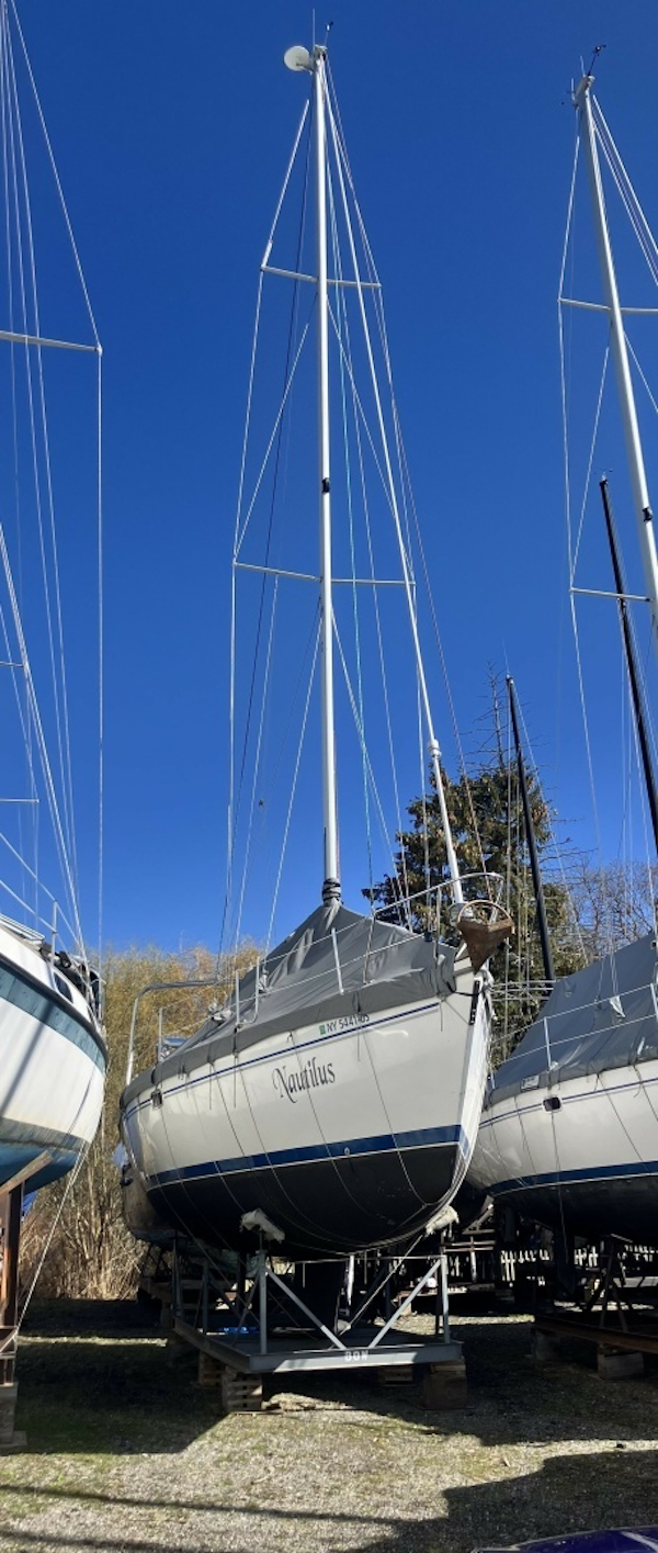 Catalina-Catalina 350 2004-Nautilus Sodus Point-New York-United States-6252742