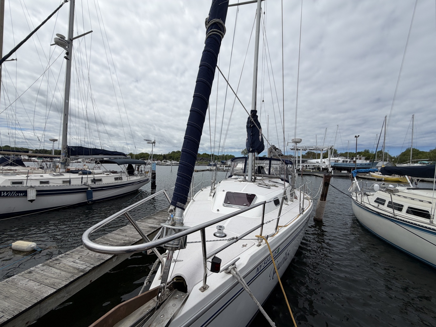 Catalina-Catalina 350 2004-Nautilus Sodus Point-New York-United States-6252750 | Thumbnail