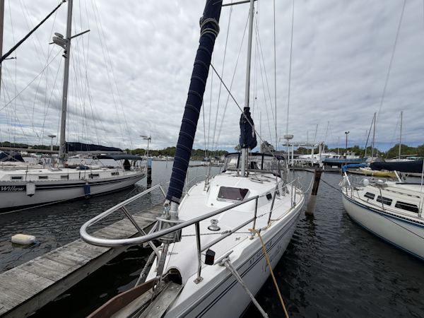 Catalina-Catalina 350 2004-Nautilus Sodus Point-New York-United States-6252750