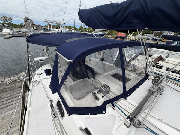 Catalina-Catalina 350 2004-Nautilus Sodus Point-New York-United States-6252764